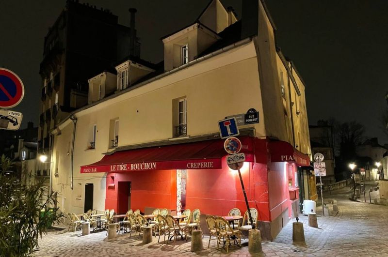 Le Tire Bouchon à Paris: 4 expériences et 6 photos