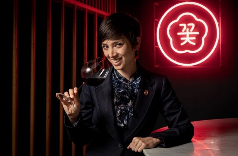 Photo for: Know Your Sommeliers: Meet Mia Van de Water, Master Sommelier, New York