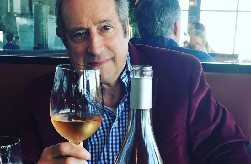 Photo for: Marc Kauffman On Wine Buying & Tools Of A Sommelier