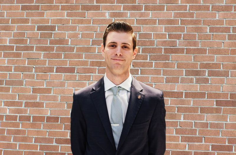 Photo for: Jacob Conn - Sommelier at Jean Georges Steakhouse