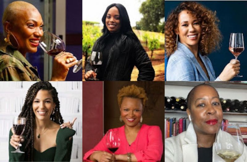 Photo for: The Black Community Breaking Barriers In The Wine Industry!