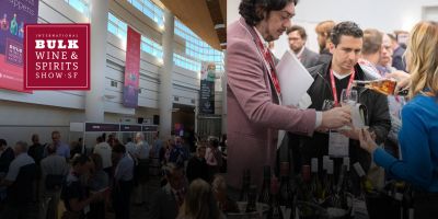 Photo for: International Bulk Wine and Spirits Show- San Francisco 2021 Conference 