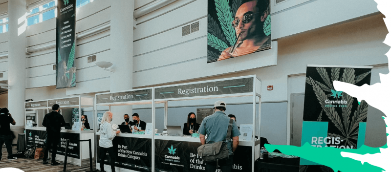 Photo for: Cannabis Drinks Expo San Francisco 2023