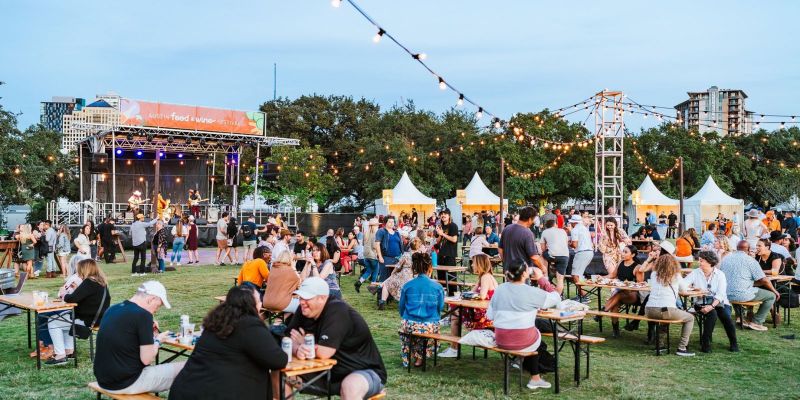 Photo for: Austin Food & Wine Festival