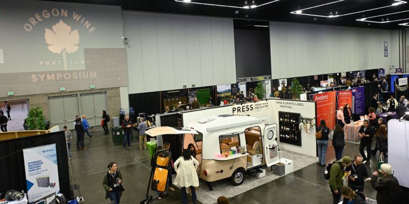 Photo for: Oregon Wine Symposium