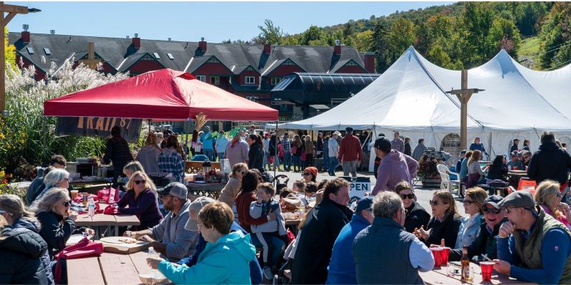 Photo for: Vermont Wine And Harvest Festival