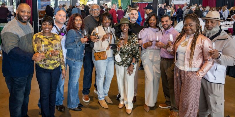 Photo for: Virginia Wine Expo