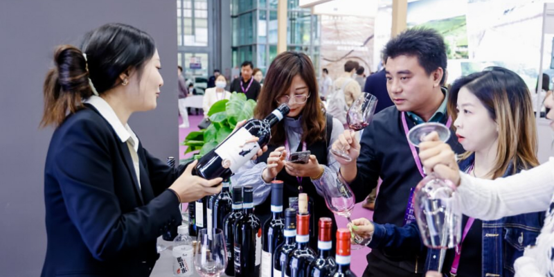 Photo for: China Wine Competition Partners With Interwine China