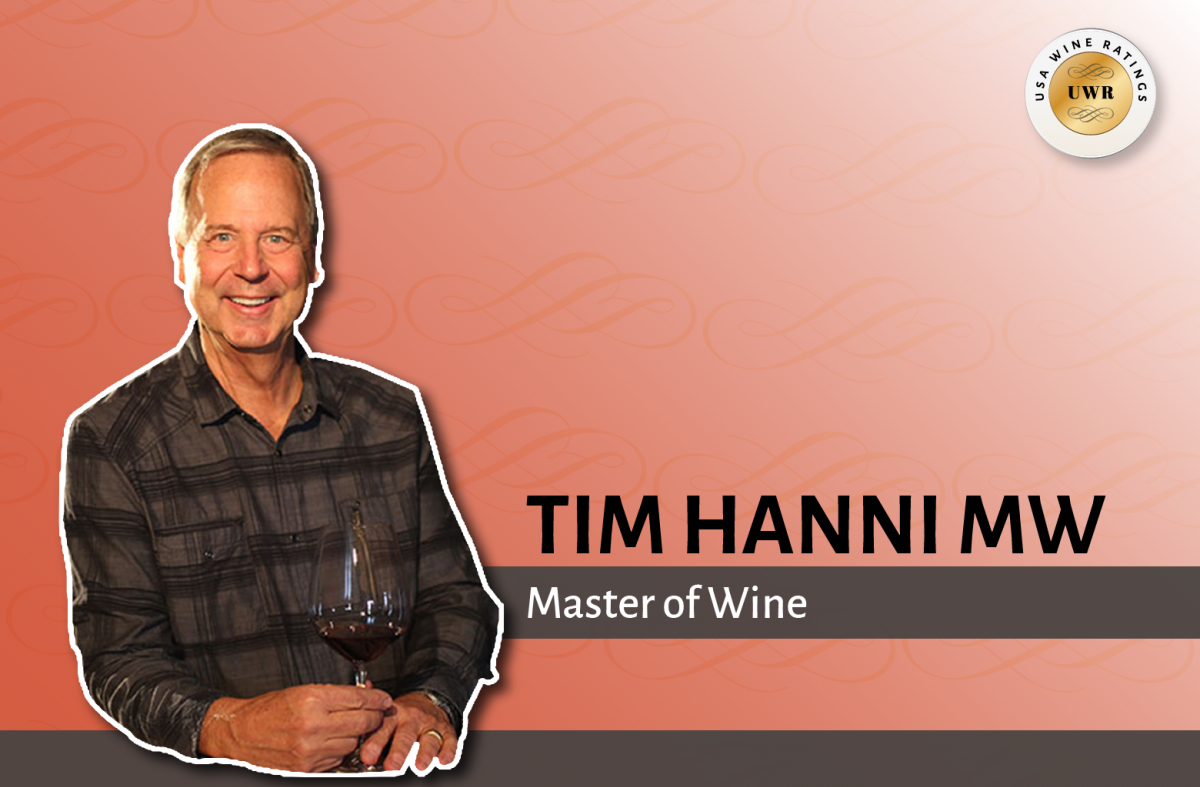 Tim Hanni MW To Judge 2021 USA Wine Ratings