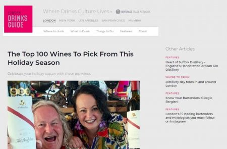 Photo for: How the London Wine Competition is Reaching Consumers