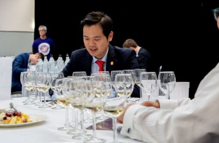 Photo for: Meet Sommeliers Choice Awards' Master Sommelier Judges