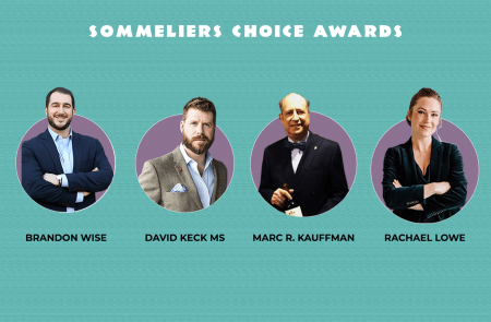 Photo for: Top sommeliers on why they take part in Sommeliers Choice Awards
