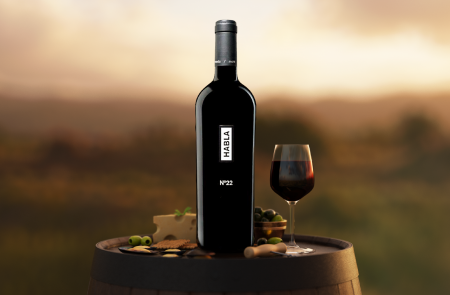 Photo for: Habla Nº22 Wins Best Value Award at the 2021 London Wine Competition