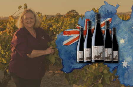 Photo for: Australia’s 2015 Anubis Cabernet Sauvignon Wins Wine Of The Year