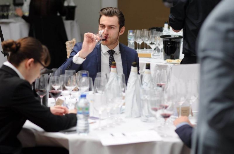 Photo for: Final call for the London Wine Competition is here.