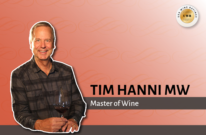 Photo for: Tim Hanni MW To Judge 2021 USA Wine Ratings Competition