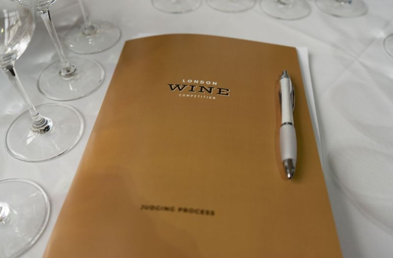 Photo for: London Wine Competition 2022 - Submission Now Open