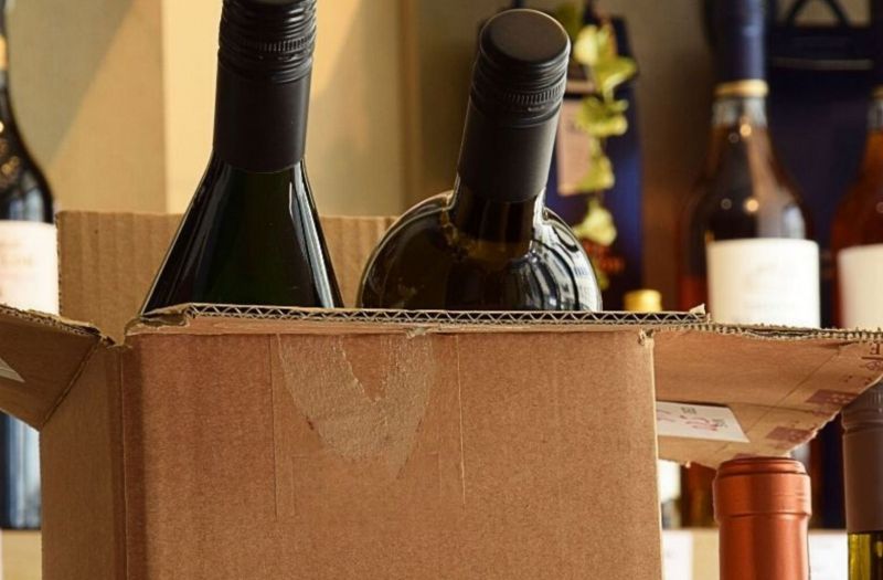 Photo for: Get Drinks Delivered Is The Ideal New Platform For The Game-changing Ways Of Buying And Selling Wines