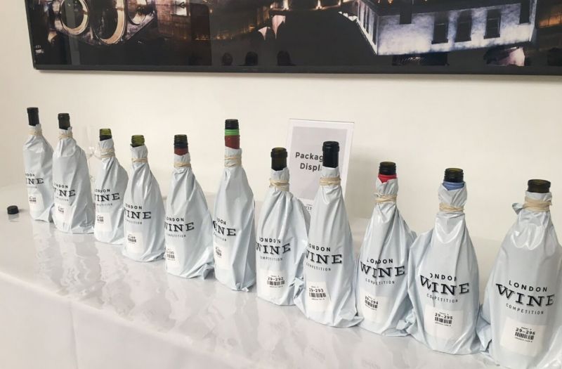 Photo for: London Wine Competition Announces 2020 Awards