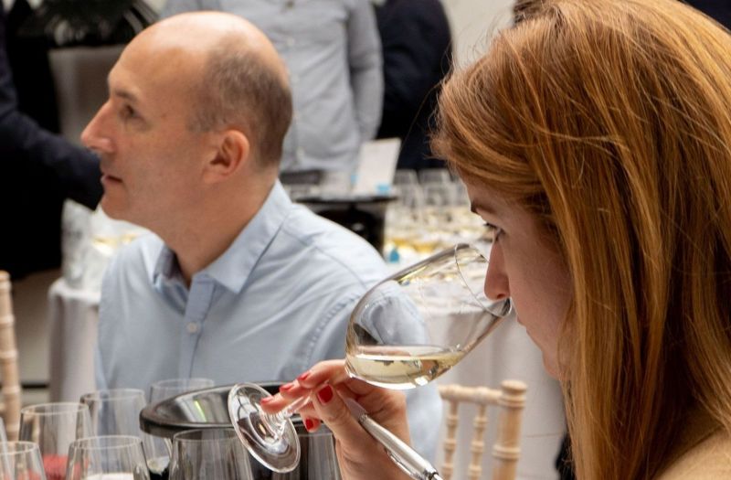 Photo for: Top Wine Buyers and Experts To Judge 2021 London Wine Competition